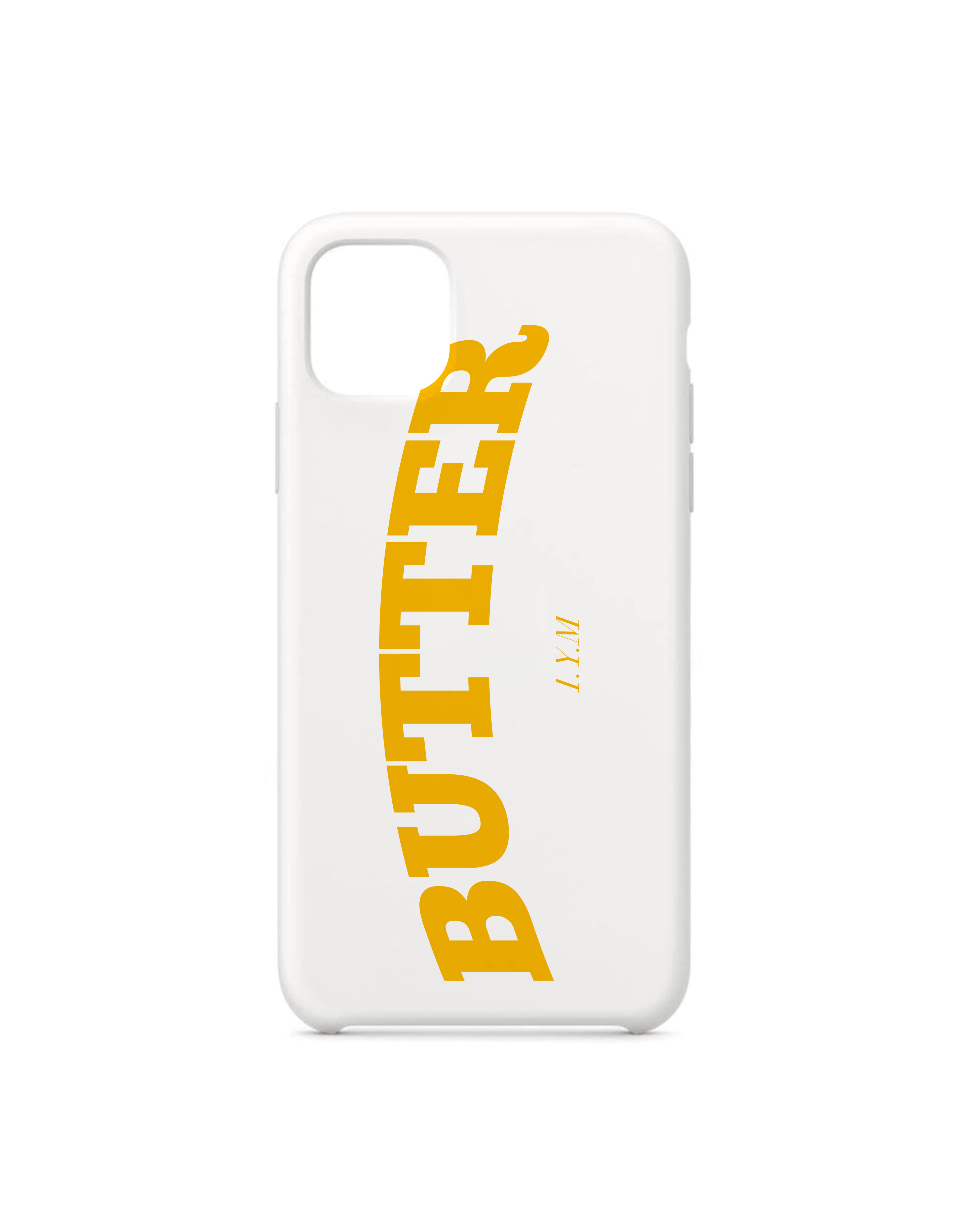 Butter Case (yellow)