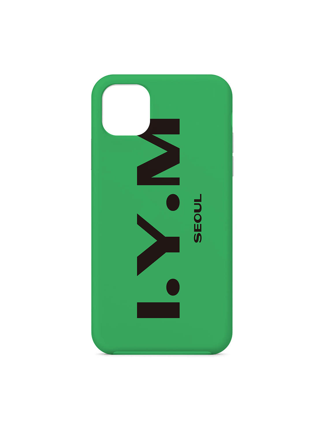 IYM phone case (green)