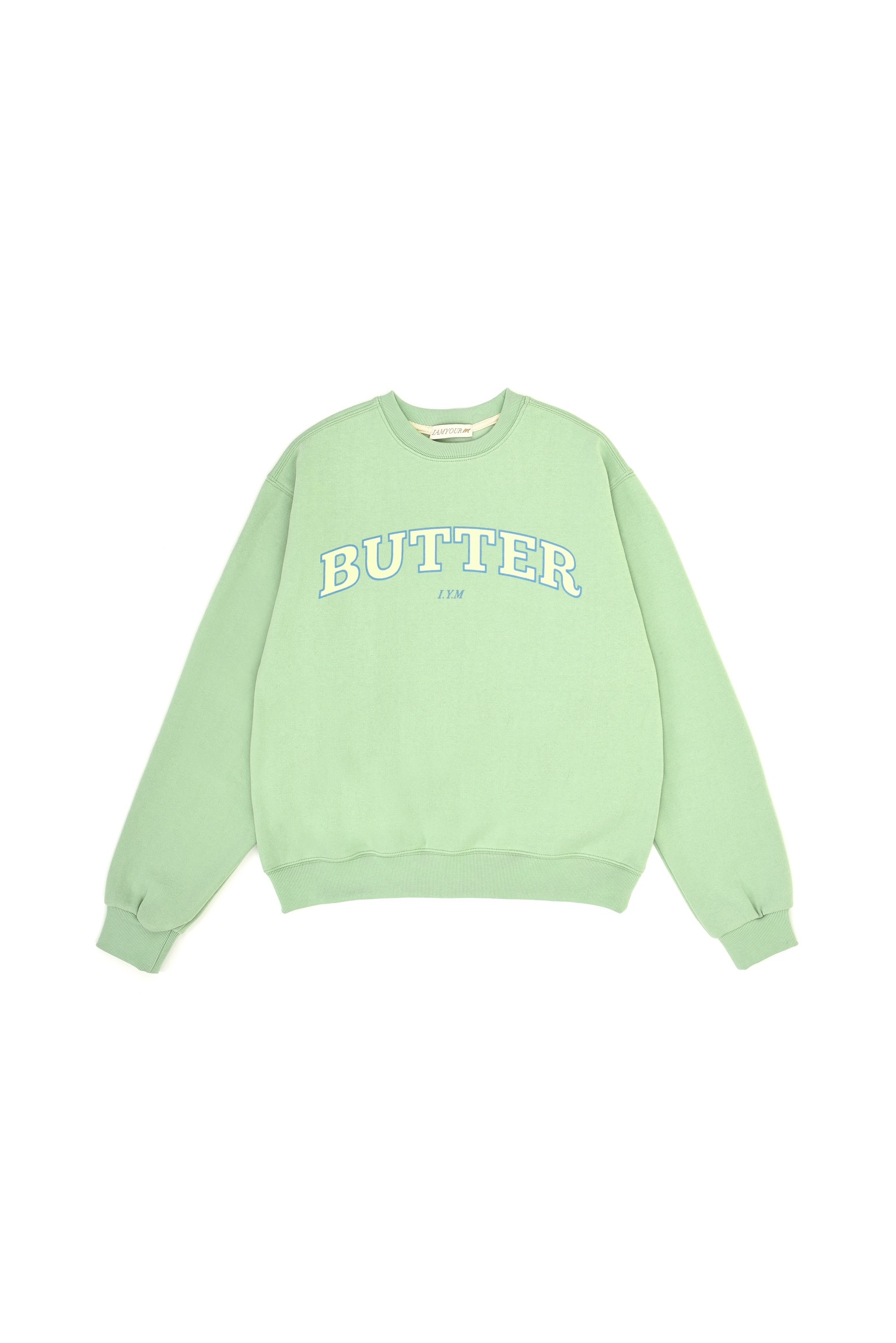 30%--Butter Sweatshirts (mint)