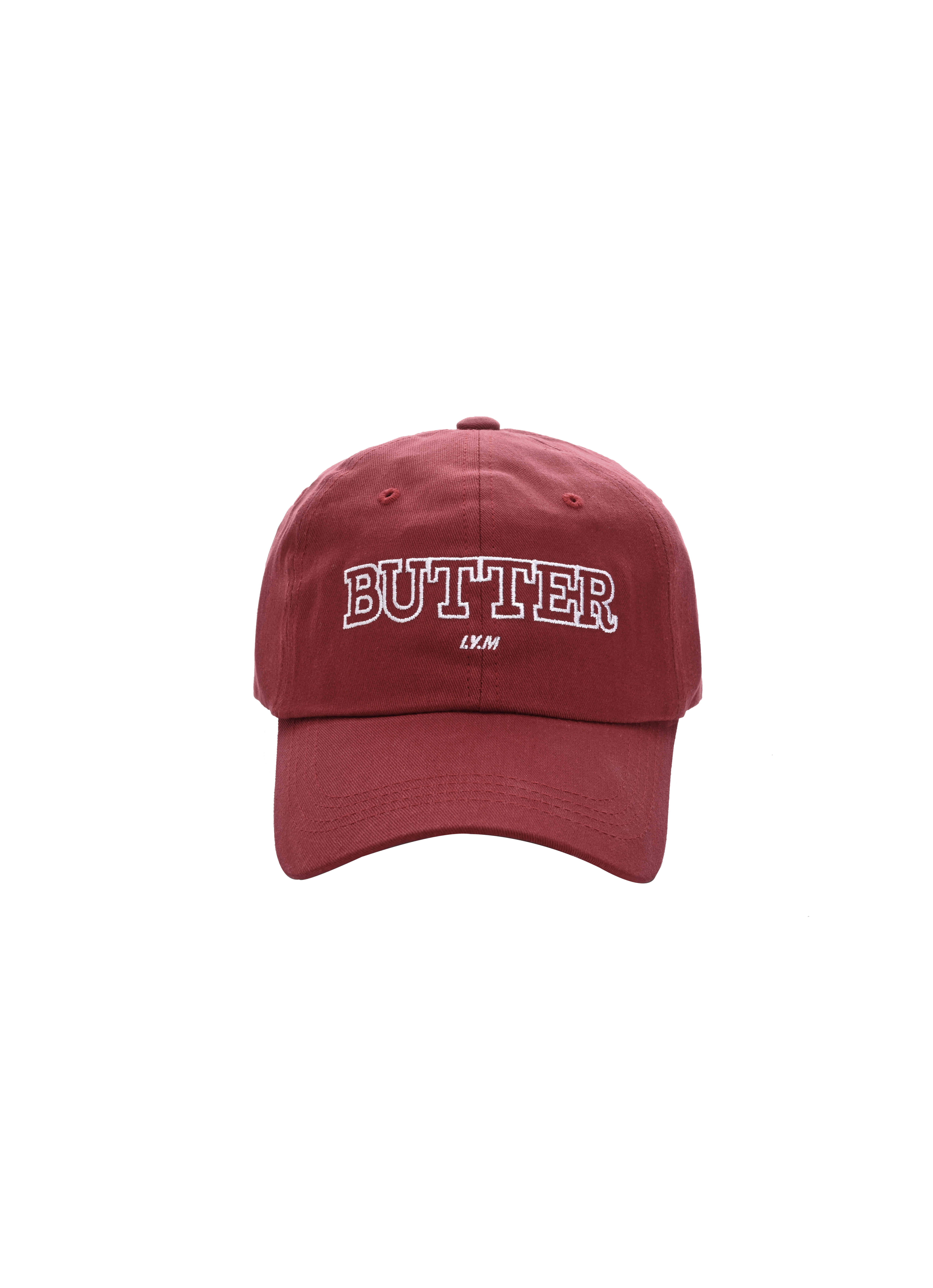 30%--butter cap(red)
