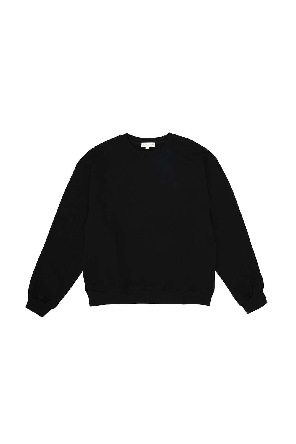 30%--Sweatshirt(black)