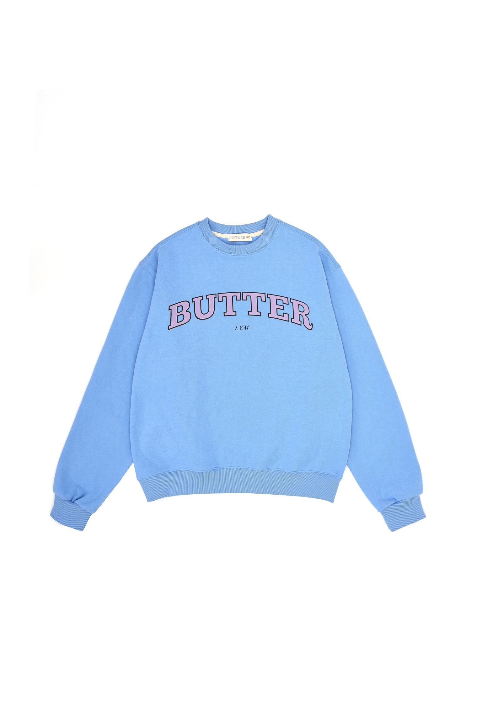 30%--Butter Sweatshirts (sky blue)