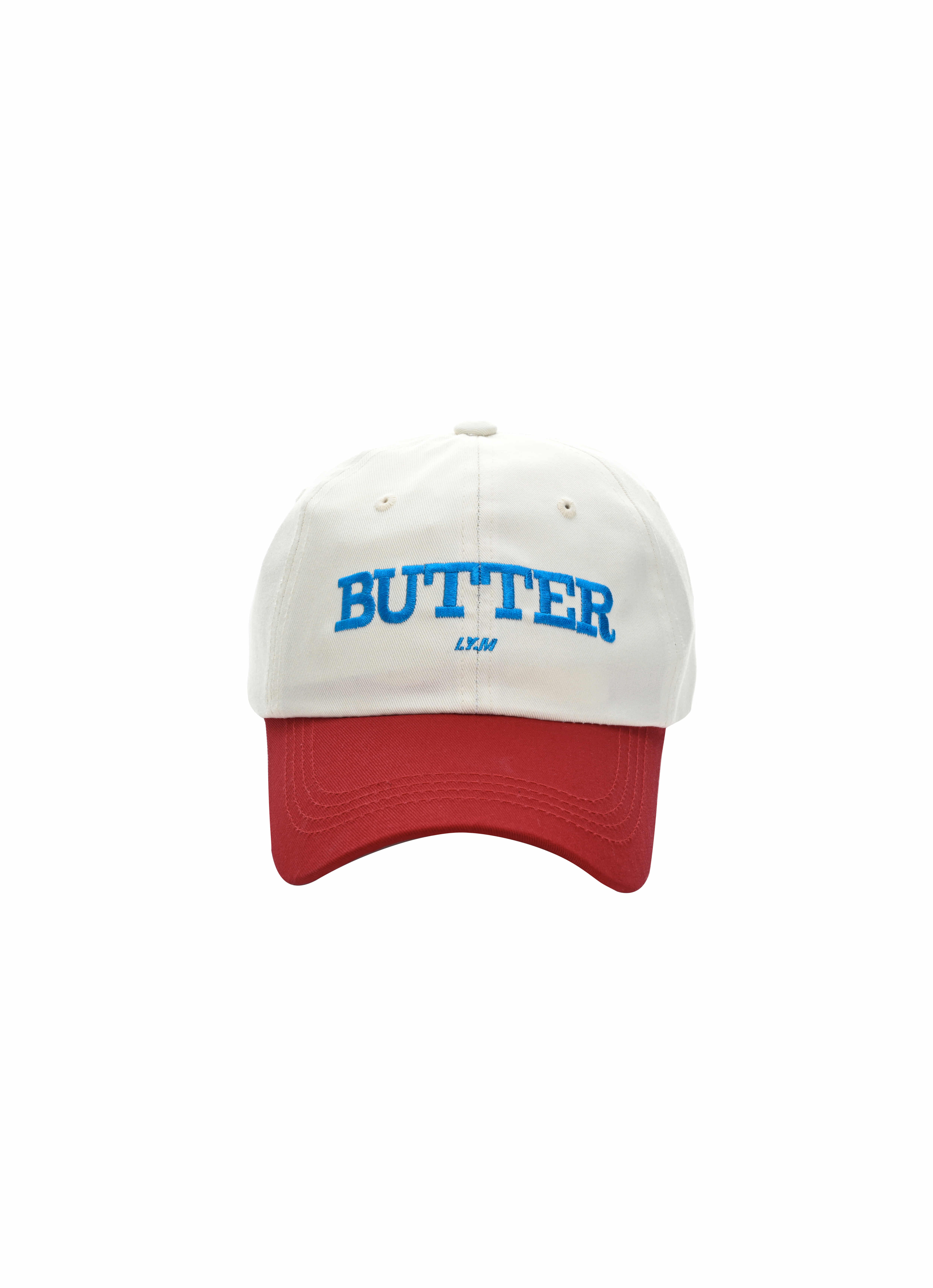 30%--butter cap(white &amp; red)