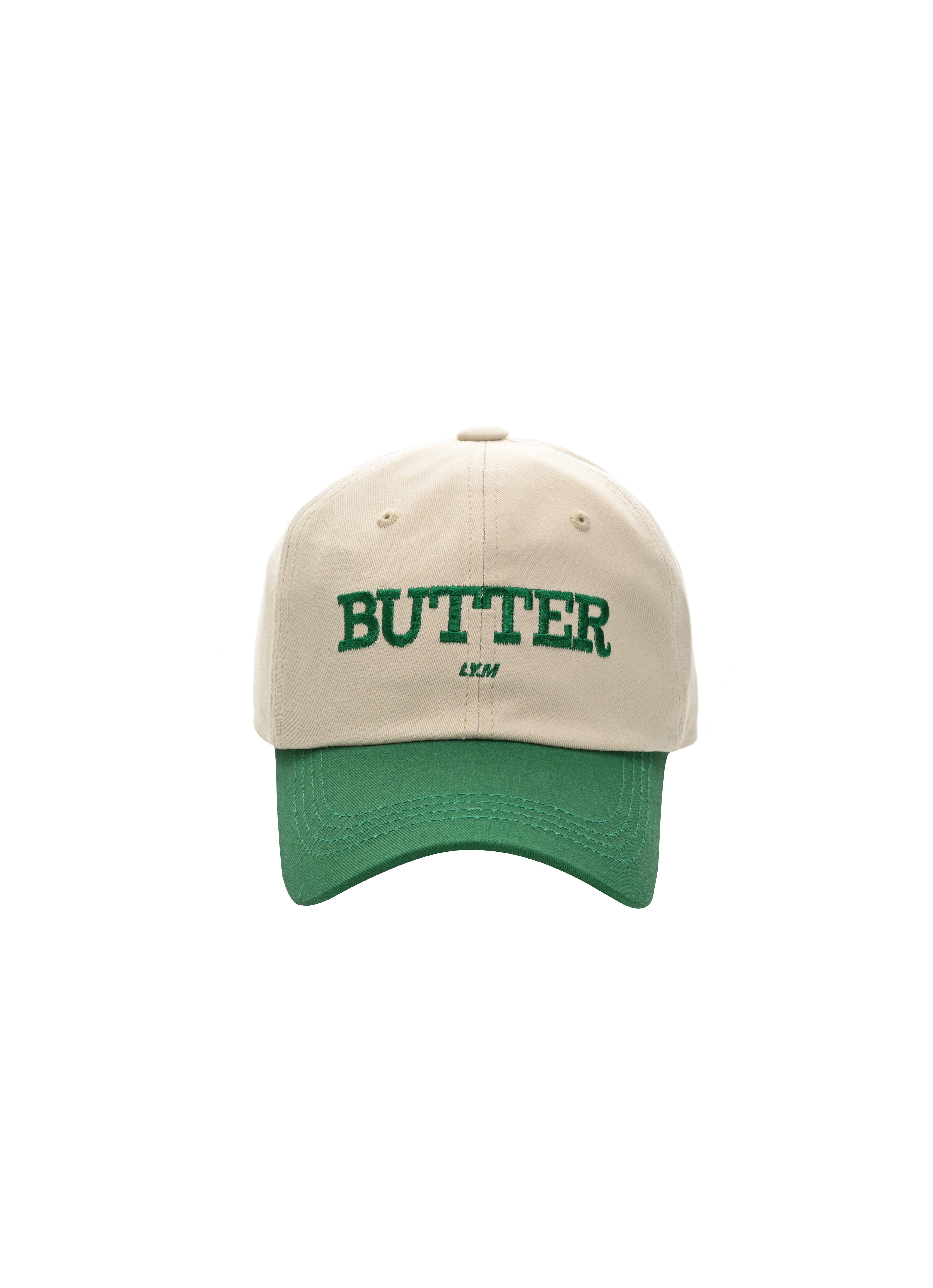 30%--butter cap(beige &amp; green)